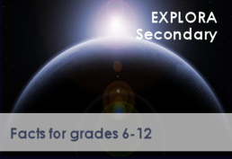 Explora Secondary Schools logo screenshot