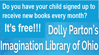 Sign up for free Dolly Parton Imagination Library books