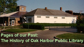 Pages of Our Past Program Nov 9, 10 am