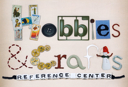 hobbies & crafts logo screenshot