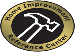 home improvement ref center logo screenshot