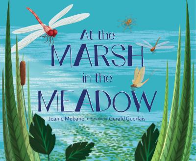 At the Marsh in the Meadow cover